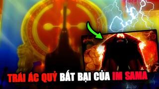 【Kịch Bản One Piece 1085】Tiết Lộ Trái Ác Quỷ Của IM Sama! SABO Bị Đánh Hội Đồng!