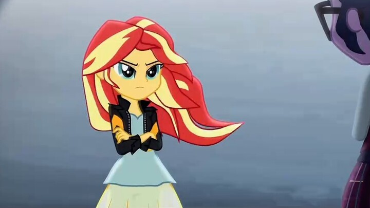 ⚠️High energy ahead! Feel the peak battle of ponies!