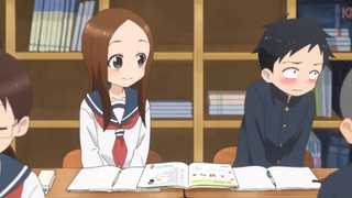 Karakai Jouzu no Takagi-san 2 Tập 1-1