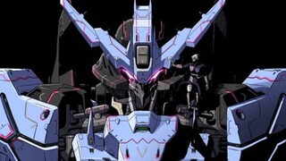 Inkarnasi dewa pembalasan yang kembali dari api penyucian, ASW-G-XX Vidal Gundam