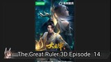 The Great Ruler 3D Episode 14 sub Indonesia