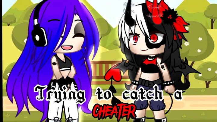 trying to catch a cheater 😏😏😈😈.Pls like and follow ☺️