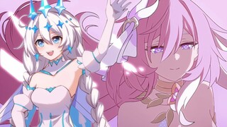 [Teater Kecil Honkai Impact 3] Jika kapten menciptakan dunia tanpa Honkai Impact, tapi tidak ada yan