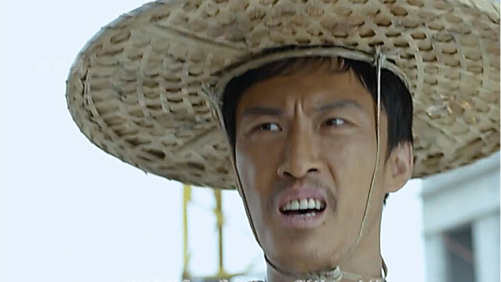 “Yellow rubber boots, three-quarter-length pants, professional mage Liu Haizhu”