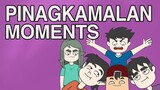 【Pinoy Animation】PINAGKAMALAN MOMENTS Ft.. TaleofEl,PepeSanAnimation,Yogiart,Raronesc