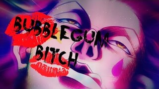 ★ Bubblegum Bitch Hisoka [HunterXHunter] AMV ★