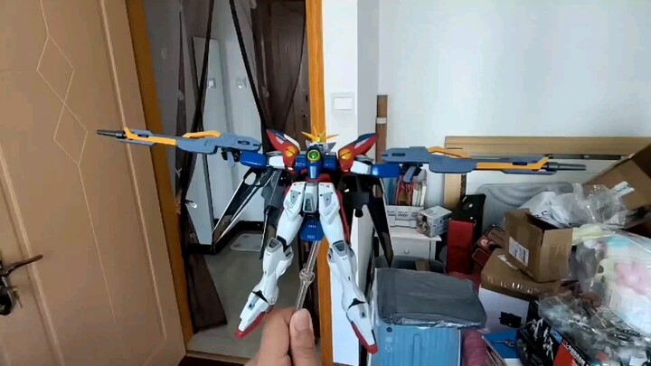 Mobile Suit Baru Gundam W