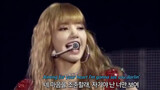 Live English rap- BLACKPINK- WHISTLE (Acoustic ver)