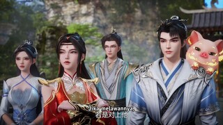 Martial Shattered Galaxy Eps14 Sub Indo 1080p
