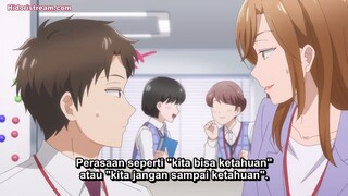 EP1 Kono Kaisha ni Suki na Hito ga Imasu (Sub Indonesia)