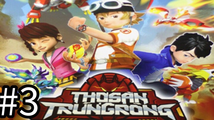 Thợ Săn Trứng Rồng - Tập 3【THUYẾT MINH 】