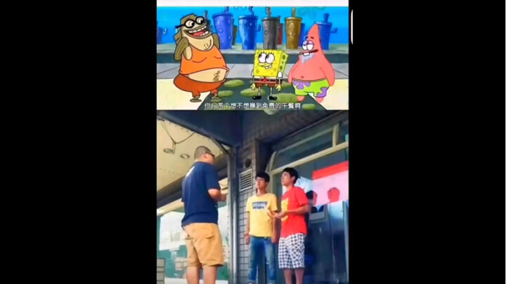 Anh em, thơm quá meme 16, giữa có ông Tây老登