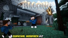 Menemukan Pedesaan - RLCRaft Survival 02