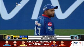 VIVO IPL 2021 Replay_ DC vs CSK, Match 50 ( 720 X 1280 )