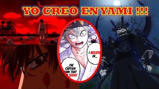 El OSCURO Pasado de YAMI ⛅😱 ASTA Enfrenta a ICHIKA Samurái !!! Black Clover 342