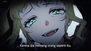 Dengan Penuh Dendam ,dan Dgn Tulus Saintess(Gadis Suci) yg Hancur Sub Indo Eps 09