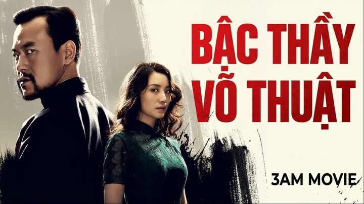 Bậc Thầy Võ Thuật (The Final Master) Full HD Thuyết Minh