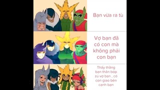 Ảnh chế MEME hài hước - #6