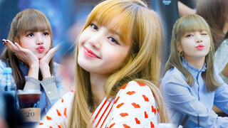 [LISA] Sức hút của Lisa. Vì sao cô ấy lại đông fan đến vậy?