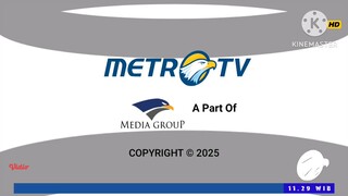Endcap Metro TV (New Look 25 November 2025)