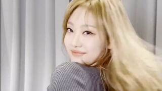 Ning Ning กำลังเผชิญกับความท้าทาย "แตะต้องไม่ได้" ที่ได้รับความนิยมบน TikTok!