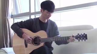 (Justin Bieber) Love Yourself - Zheng Shenghe - Fingerstyle Guitar Cover