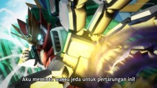 Eps - 7 Power Ranger masuk Isekai Magic [ Sentai red isekai de boukensha ni naru ] Sub indo Terbaru
