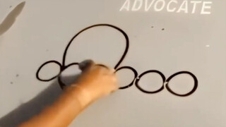 Sangat mulus, langsung paham begitu melihatnya, langsung gagal begitu mencobanya!