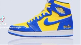 Spring 2023 Jordan brand release