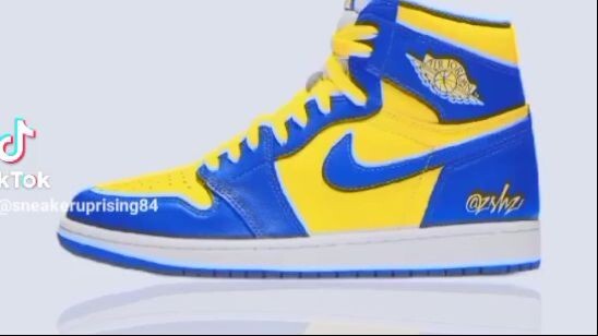 Spring 2023 Jordan brand release