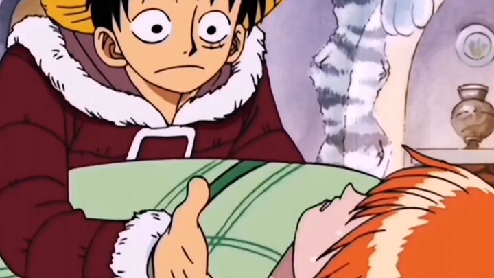 Nami would totally be thrilled after watching this episode!