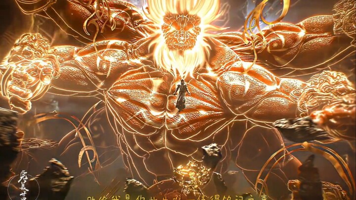 MC yang di gadang gadang sebagai puncaknya donghua🔥🔥