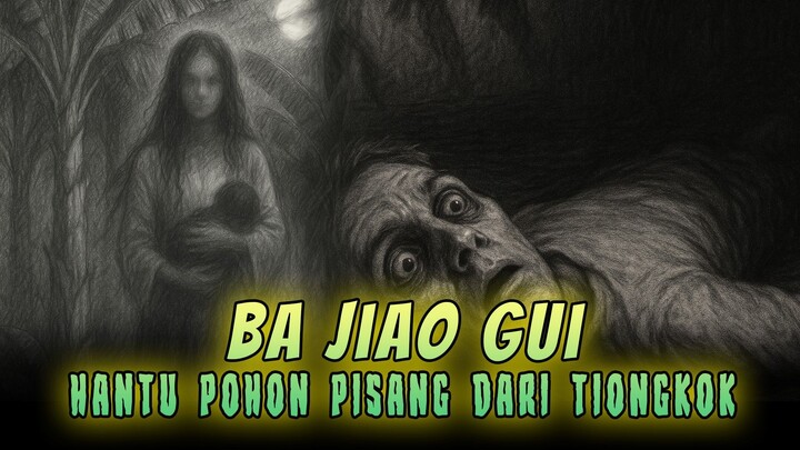 Hantu Pohon Pisang Dari Tiongkok