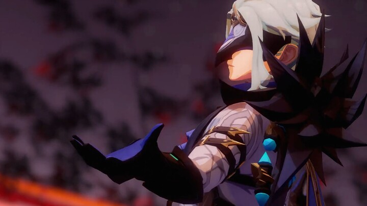 [Genshin Impact MMD] "Welcome to the Pure Land" || Dr. Dotore - Pure Land