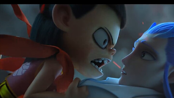 Niềm vui của đầu bếp đôi! "Thủy Long Ca" của Ao Bing x Yin Yue!!!