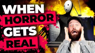 8 Exact Moments Horror Games Got REAL