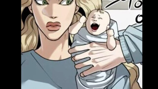 queen never cry这个梗，原来是出自这个漫画