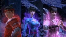Martial Peak Eps 37