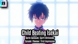 Child Beating Isekai Simulator | Seirei Gensouki: Spirit Chronicles E1 Review / First Impression