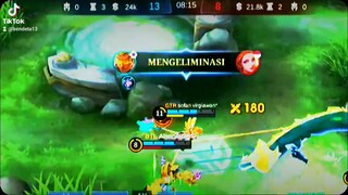 MLBB. MOBIL LEGEDS BANG BANG##TERKHIR JANGAN DI LIHAT🫣