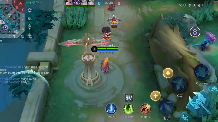 mobile legends