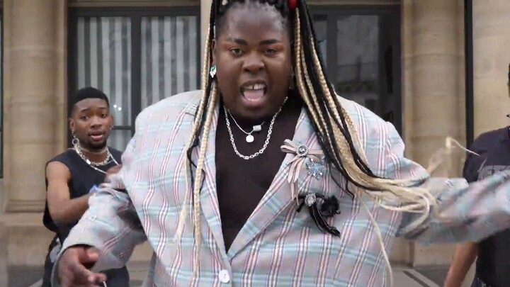 This is what dancing is all about, don't you think?