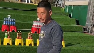 The boss said his brain isn't working well and totally confused me.