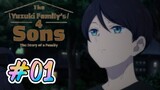 The Yuzuki Family's Four Sons - Episode 01 (English Sub)