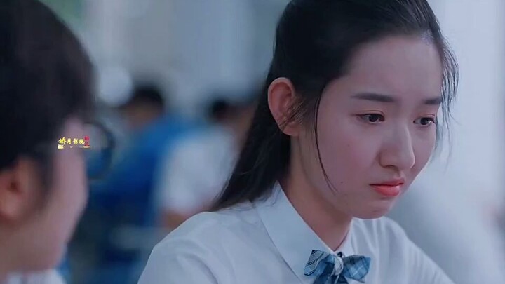 Xiao Qi and Miao Miao feud: Deng Xiaoqi teams up with classmates at school to ostracize Lin MiaoMiao