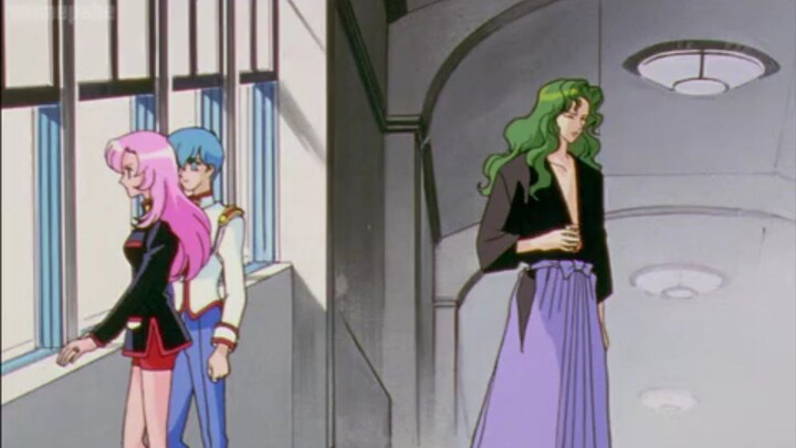 revolutionary girl utena Ep 6 eng sub hd