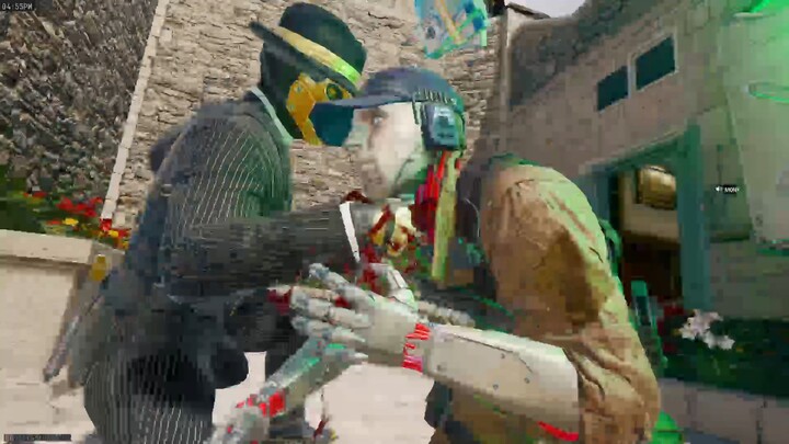 Shhk | Warzone