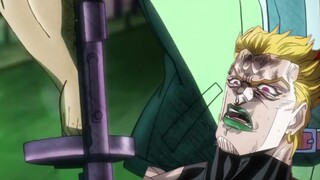 If Aqiang is as long as DIO