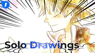 Drawings I Didn't Upload Before Compilation (Solo)_1