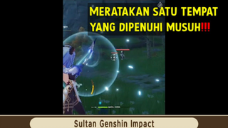 Nunggu Kehadiran Xiao Sampai Solo Beidou - Genshin Impact Indonesia